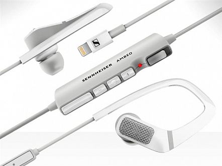 Sennheiser Ambeo Smart Headset - фото 4