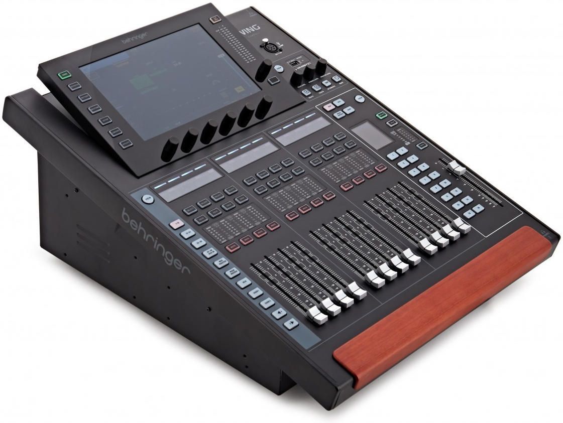 Behringer WING COMPACT - фото 3