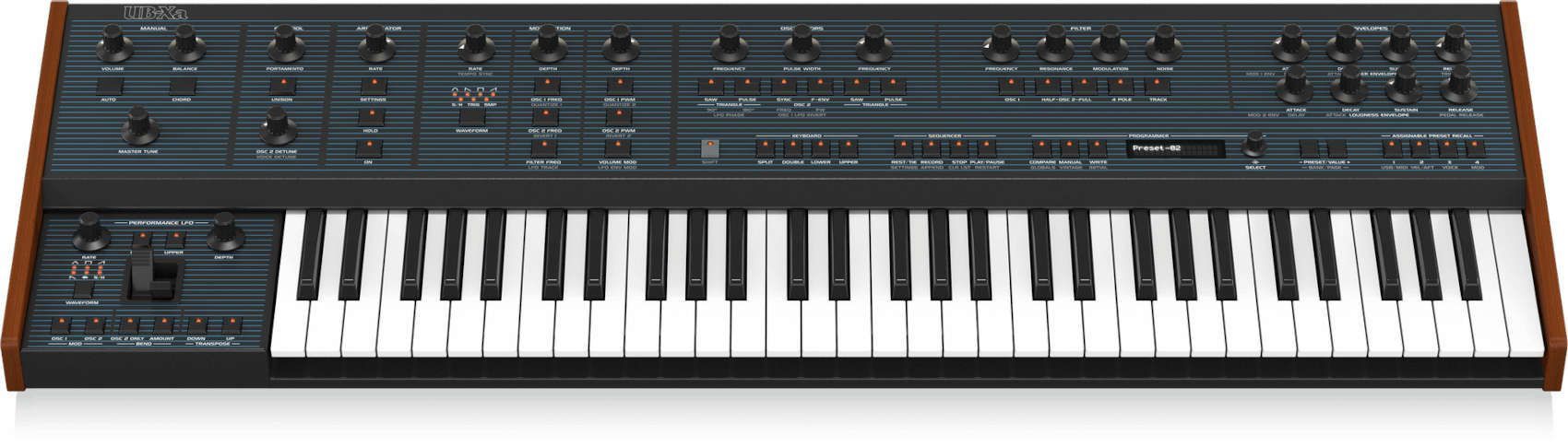 Behringer UB-XA - фото 2
