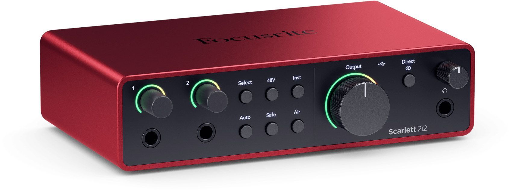 Focusrite Scarlett-2i2-4th-gen - фото 3