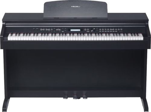 Medeli DP530E-PVC-black