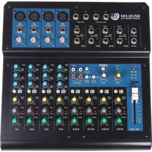 Invotone MiX12USB