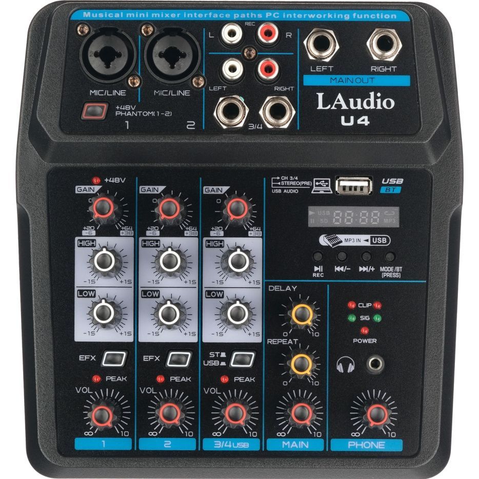 LAudio U4