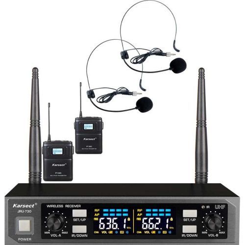 Karsect JRU-730/PT-50C/HT-11A