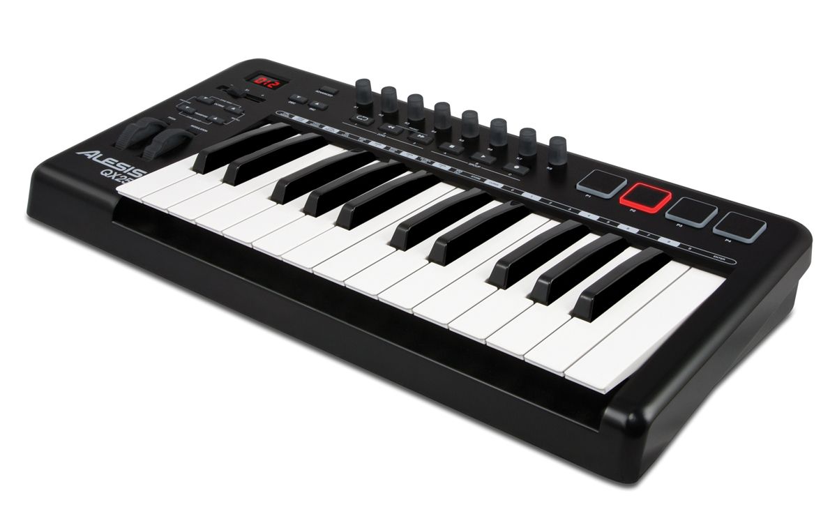 yamaha mx49 as midi controller