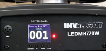 Involight LED MH720W - фото 3