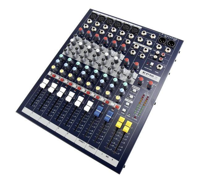 Soundcraft EPM6 - фото 4