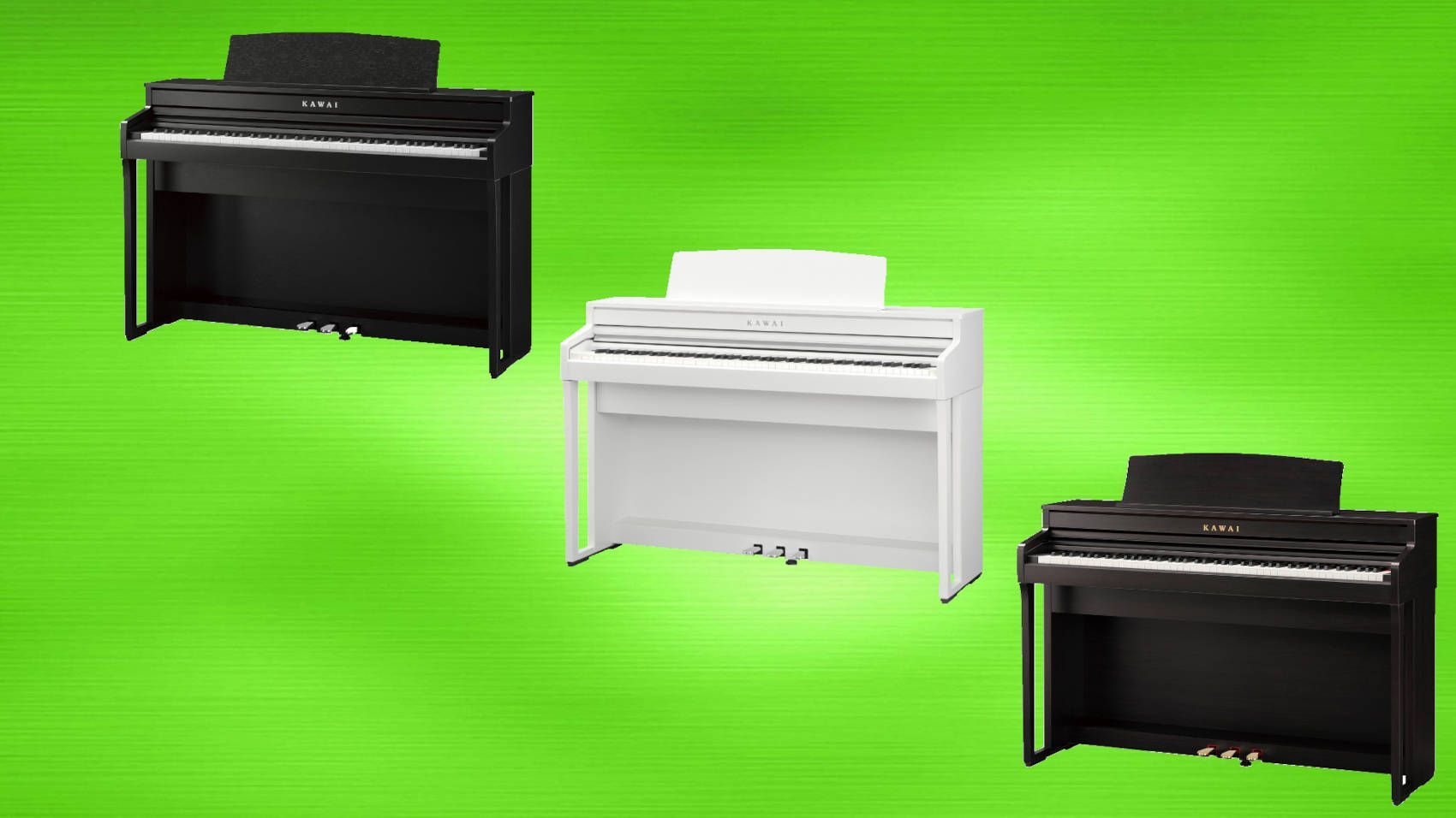 В каталоге интернет магазина foralltune появилась новая модель пианино KAWAI CA401