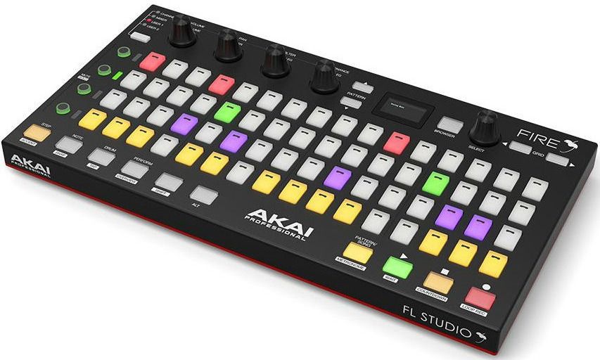 Akai Pro FIRE CONTROLLER ONLY - фото 2