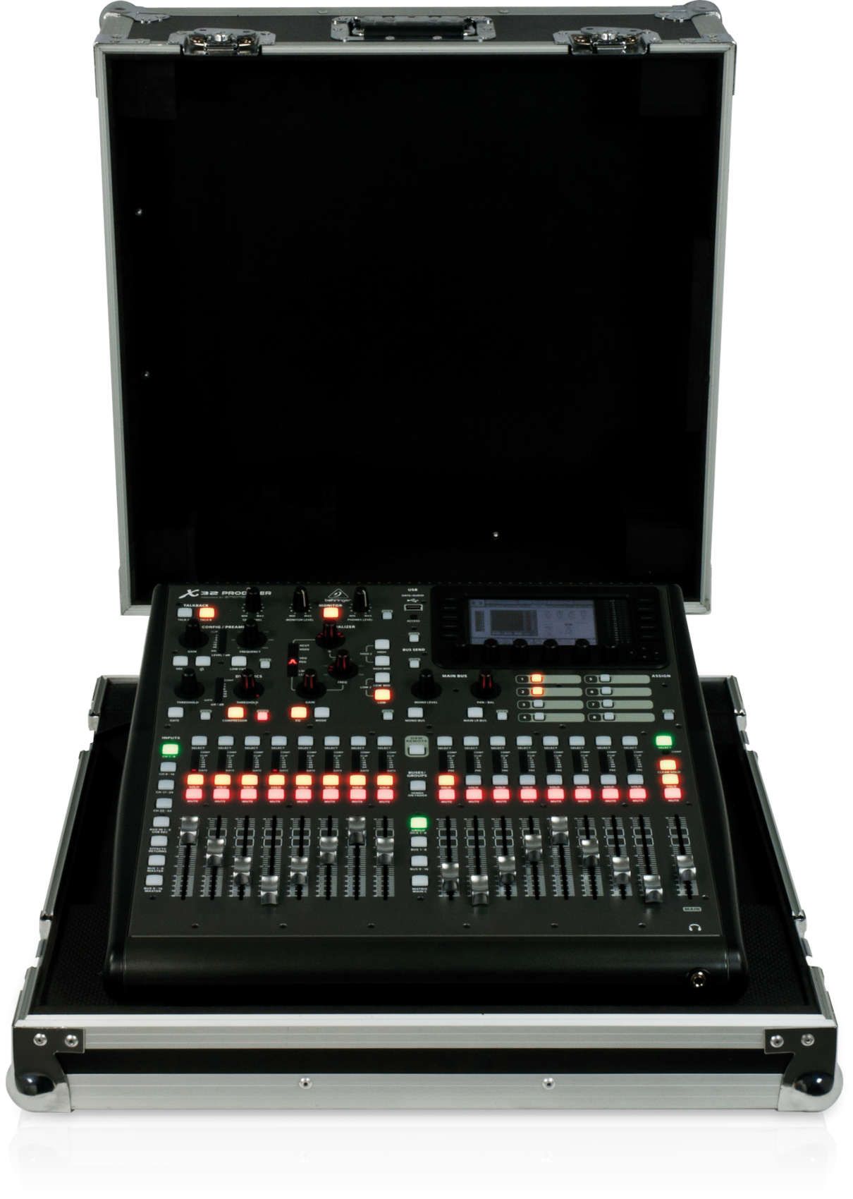 Behringer X32 PRODUCER-TP - фото 2