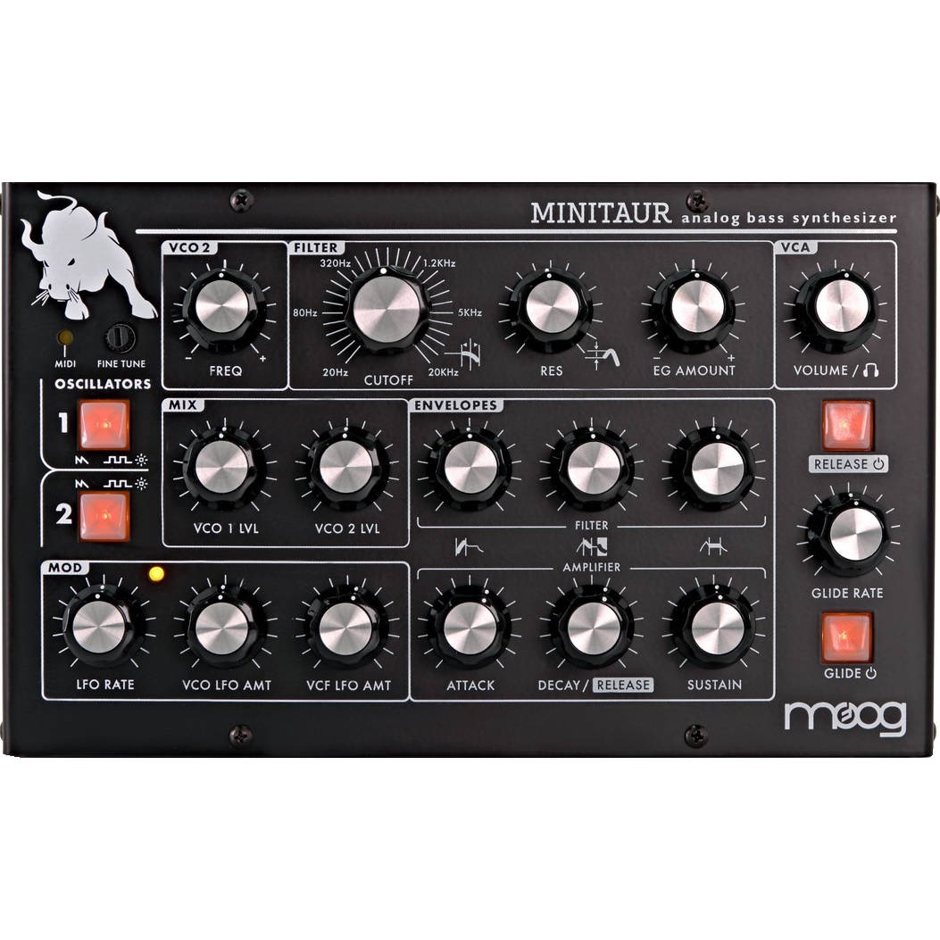 Moog Minitaur