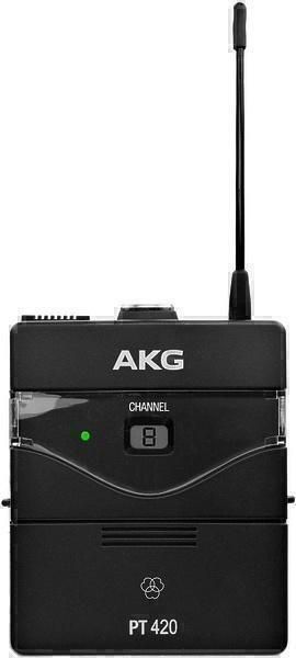 AKG WMS420 Head Set Band U1 - фото 4