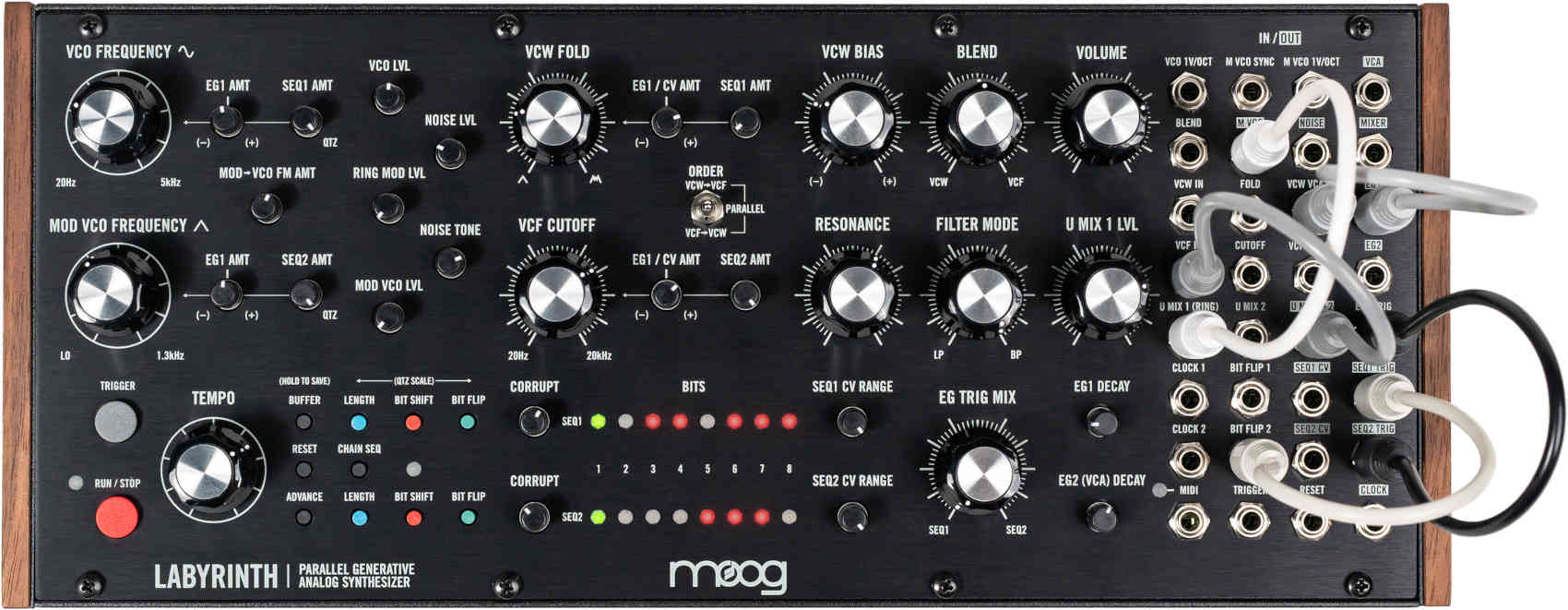 Moog Labyrinth - фото 2