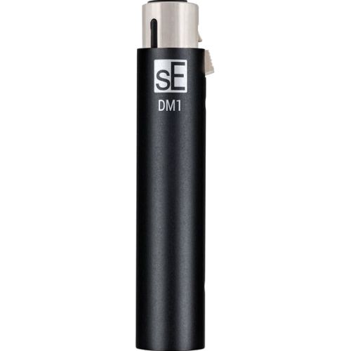 SE Electronics DM1 Mic Pre Black
