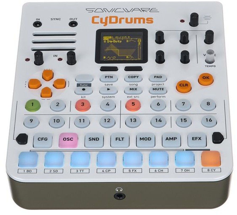 Sonicware CyDrums - фото 2
