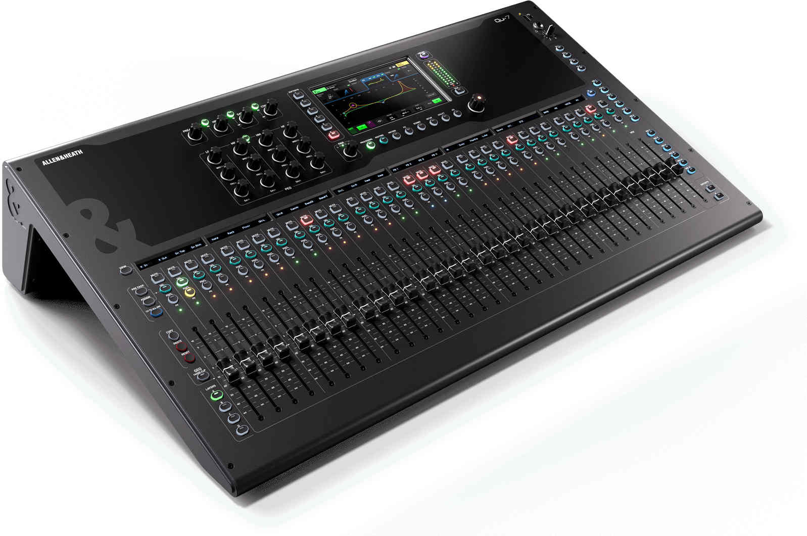 Allen&Heath QU-7 Console - фото 2