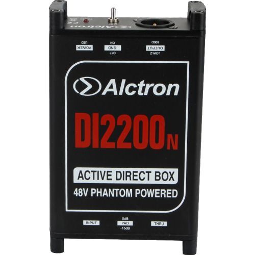 Alctron DI2200N D.I. Box