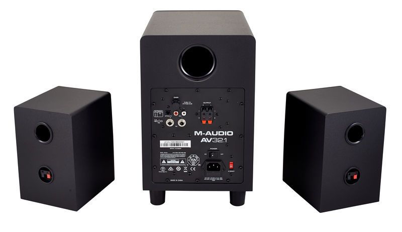 M-Audio AV32.1 - фото 4