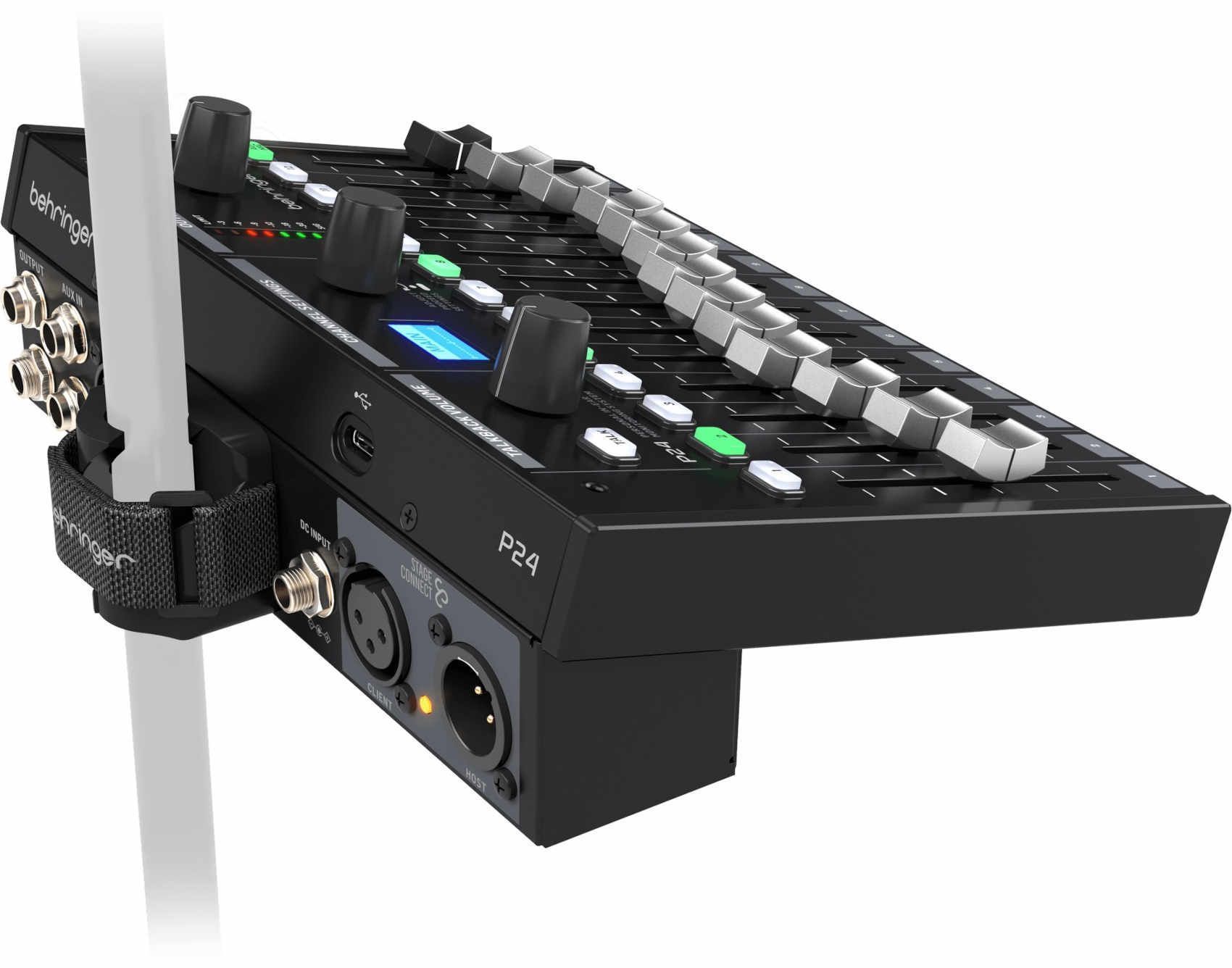 Behringer P24 - фото 7