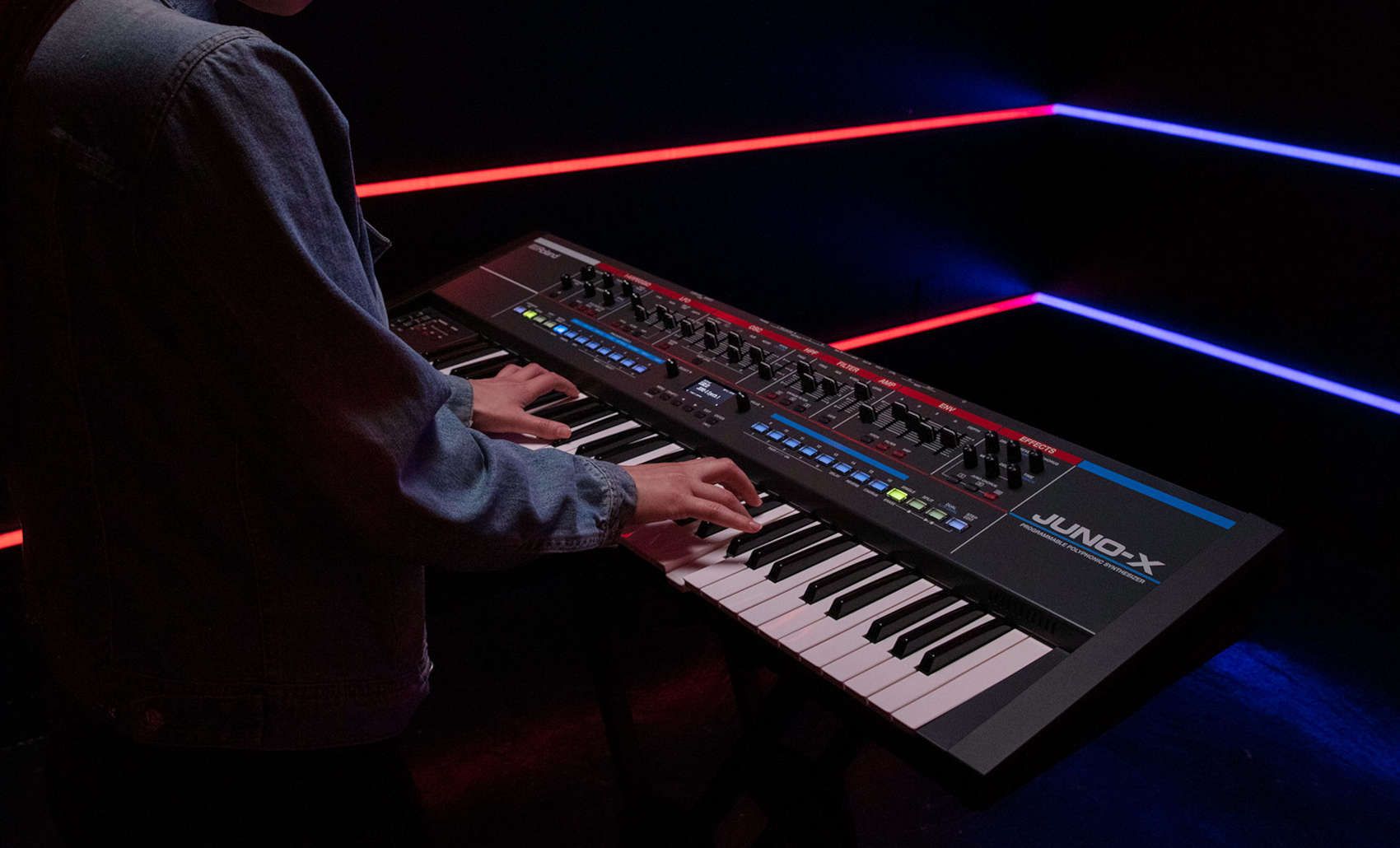 Roland JUNO-X - фото 9