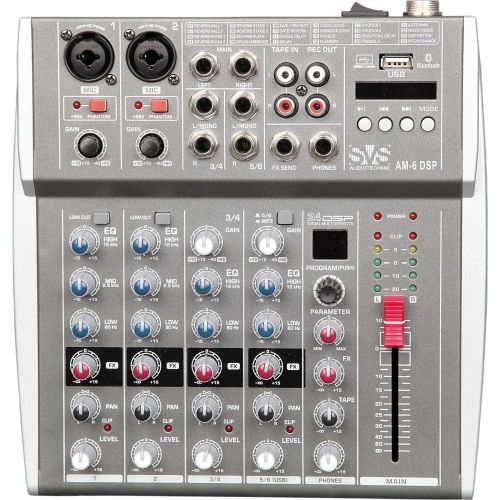 SVS Audiotechnik AM-6 DSP