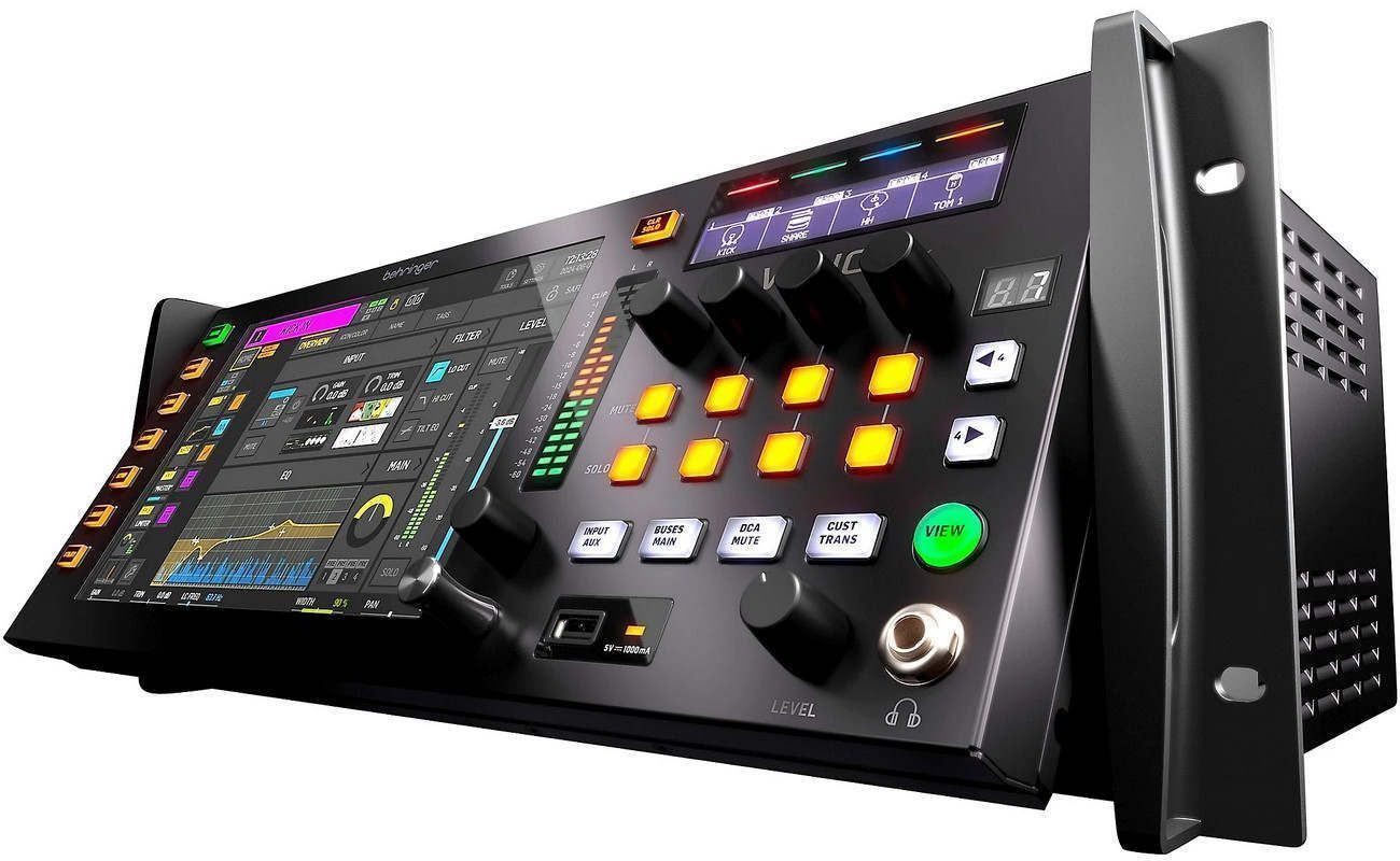 Behringer WING RACK - фото 8