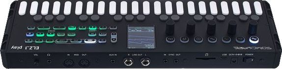 Sonicware ELZ 1 play - фото 5