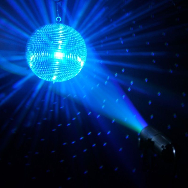 American DJ Pinspot LED QUAD DMX - фото 3