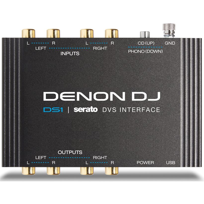 Звуковая карта denon