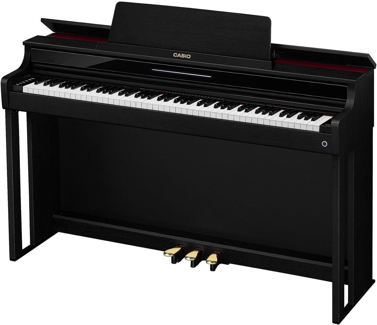 Casio AP-550BK Celviano - фото 4