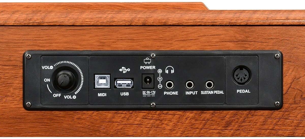 Emily Piano D-47 BR - фото 6