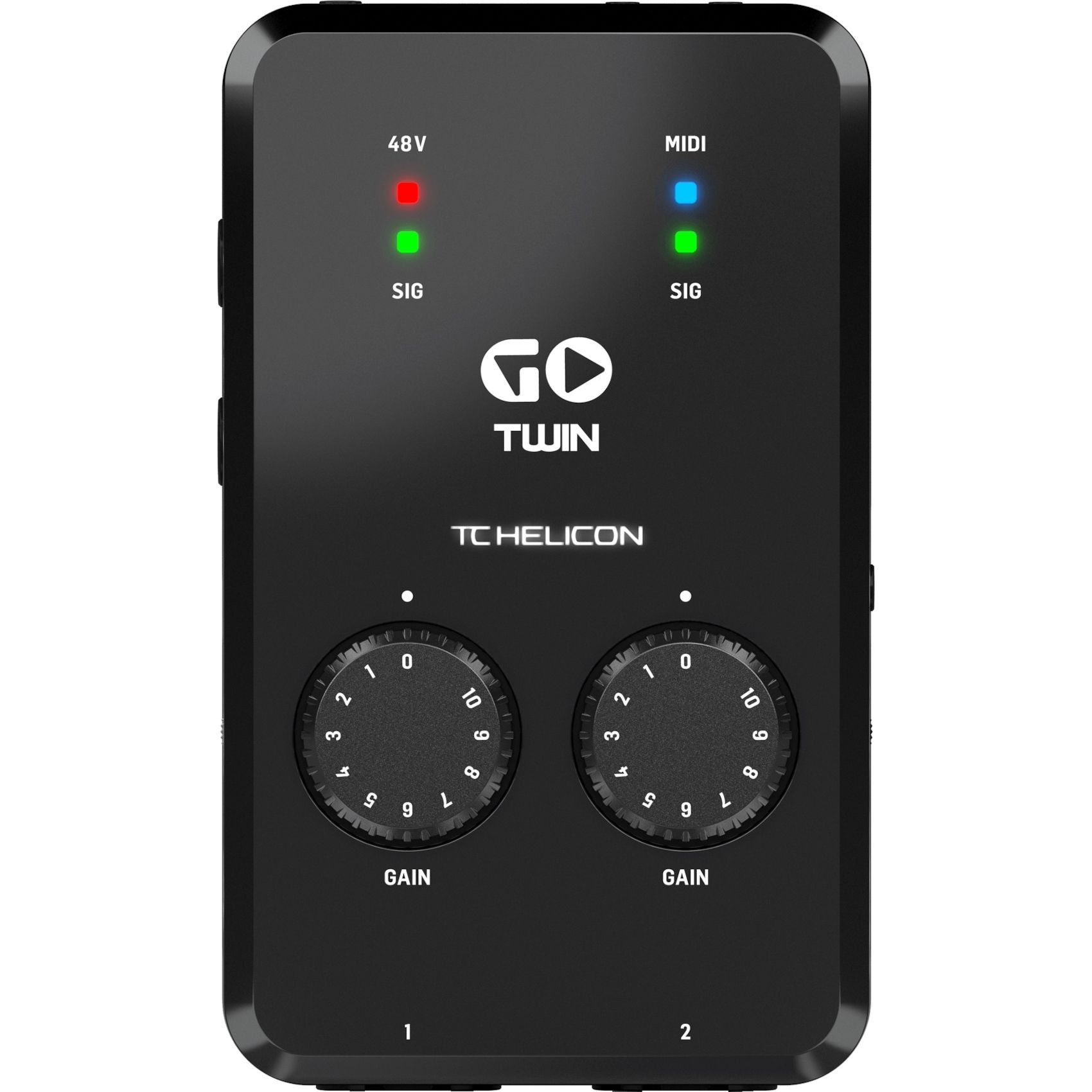 TC Helicon GO TWIN