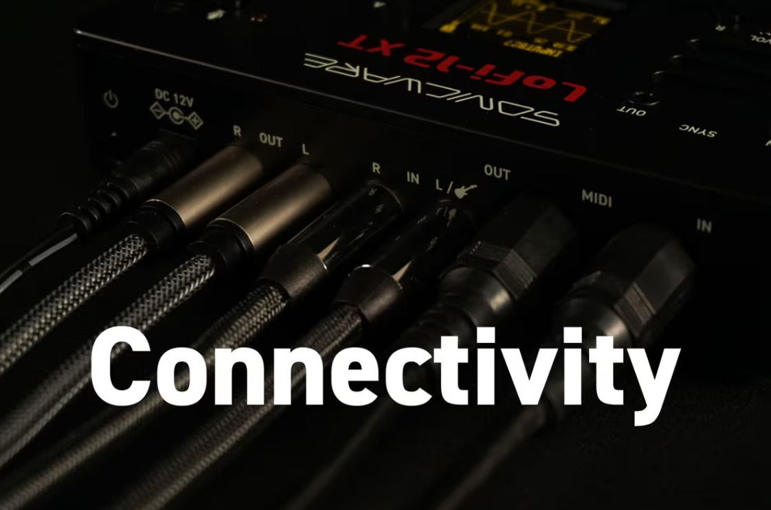 Sonicware Lofi-12 XT - фото 9