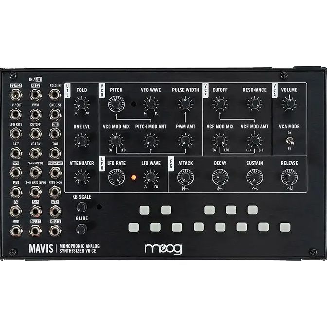Moog Mavis