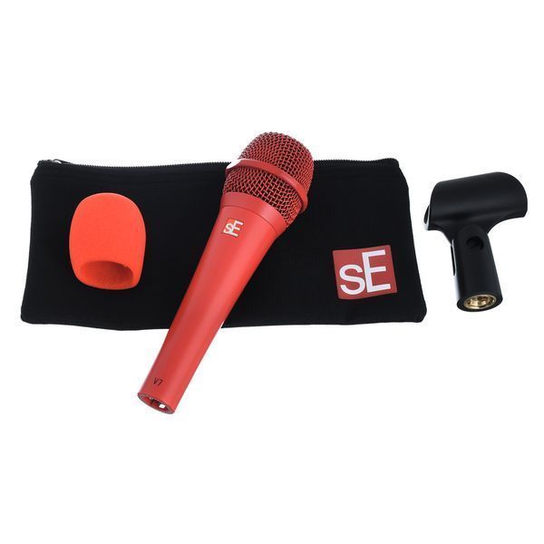 SE Electronics V7 Red - фото 8