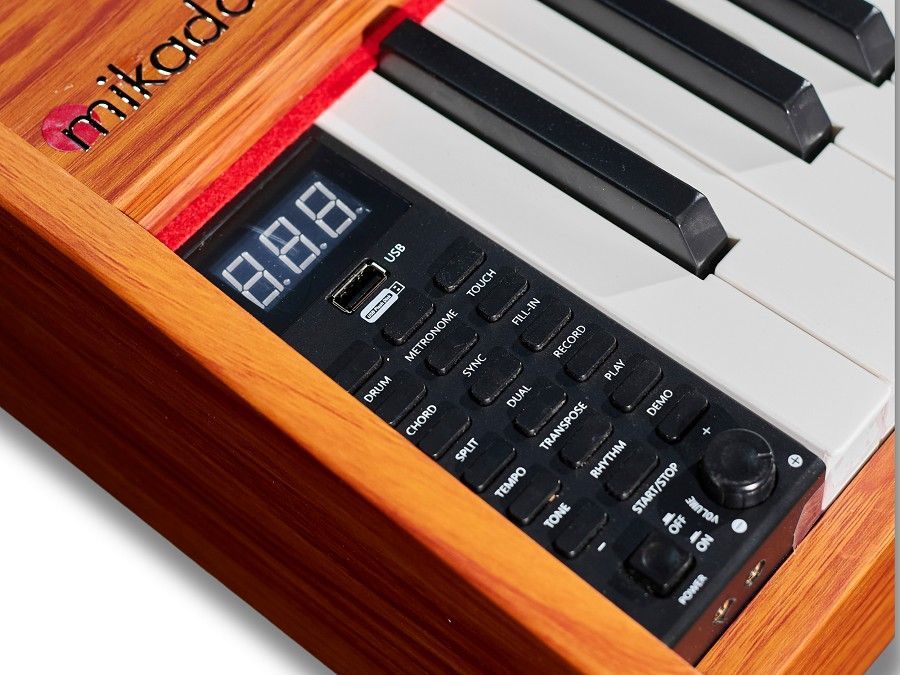 Mikado MK-1250NB-S - фото 4