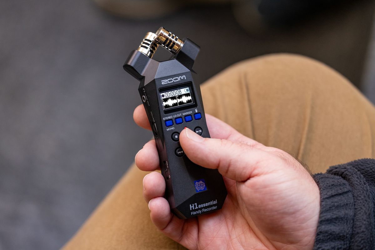 Zoom H1e - фото 7