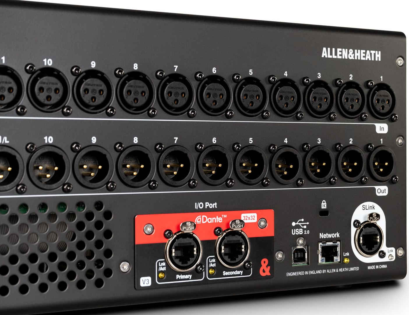 Allen&Heath SQ-Rack - фото 12