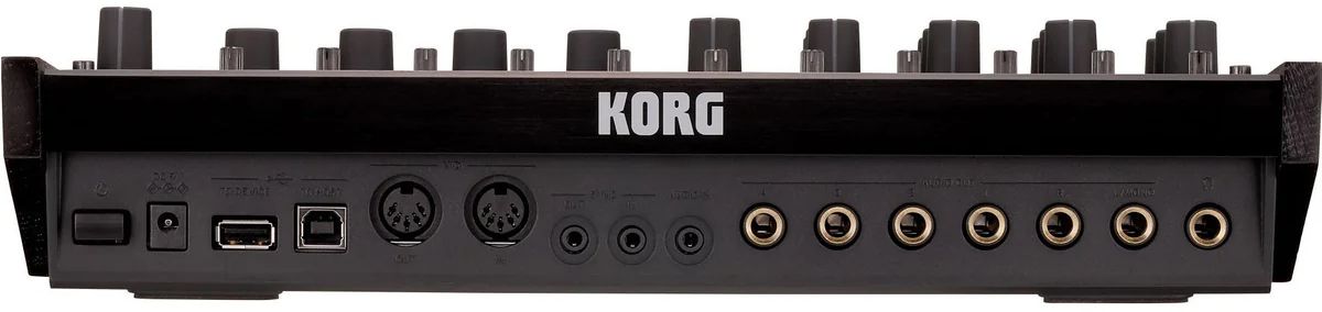 Korg Drumlogue - фото 5