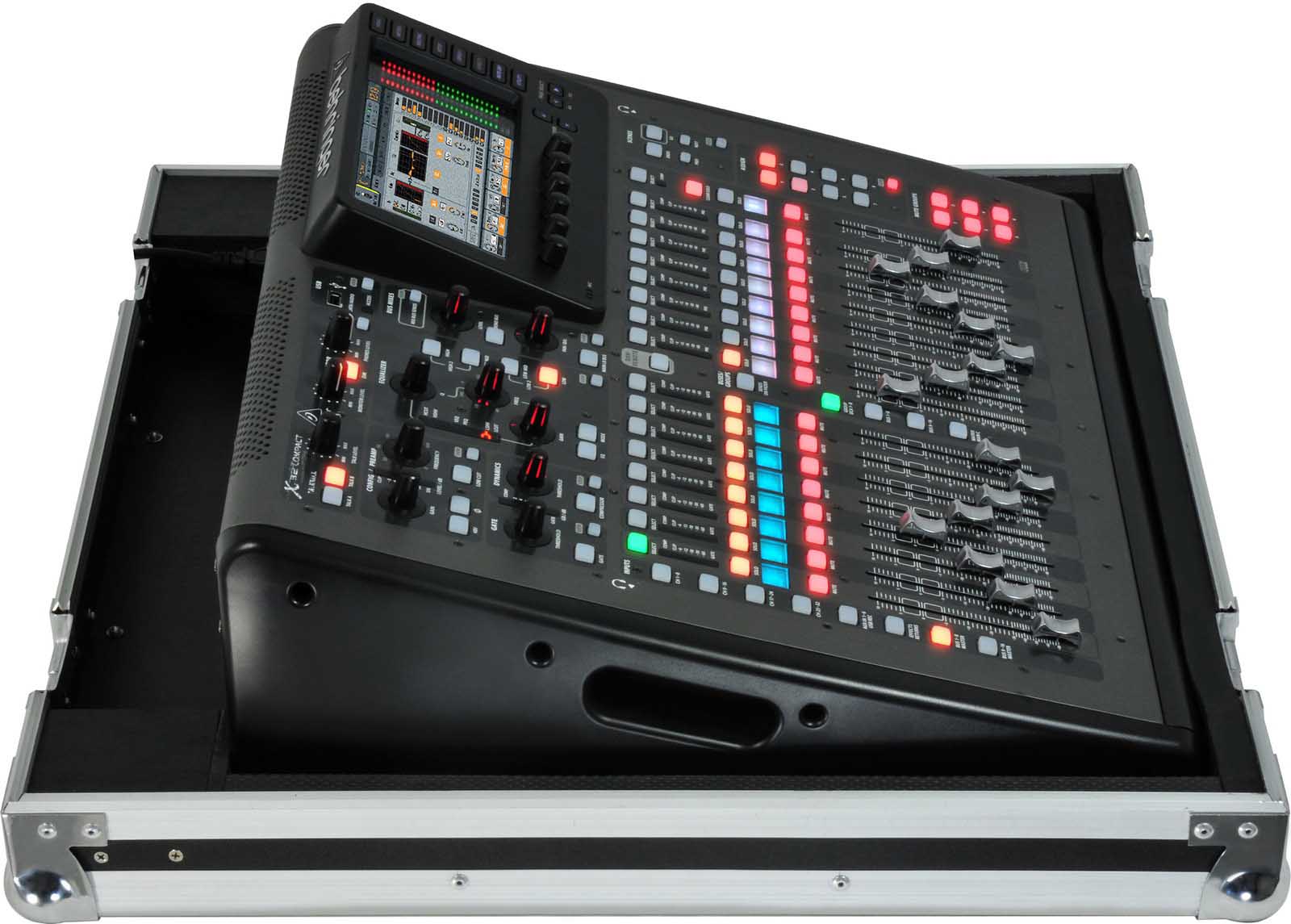 Behringer X32 COMPACT-TP - фото 2