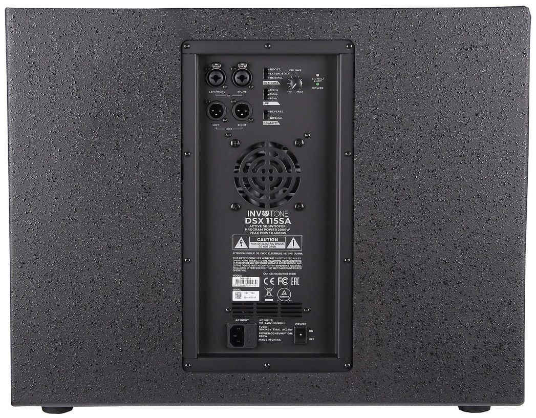 Invotone DSX115SA - фото 3