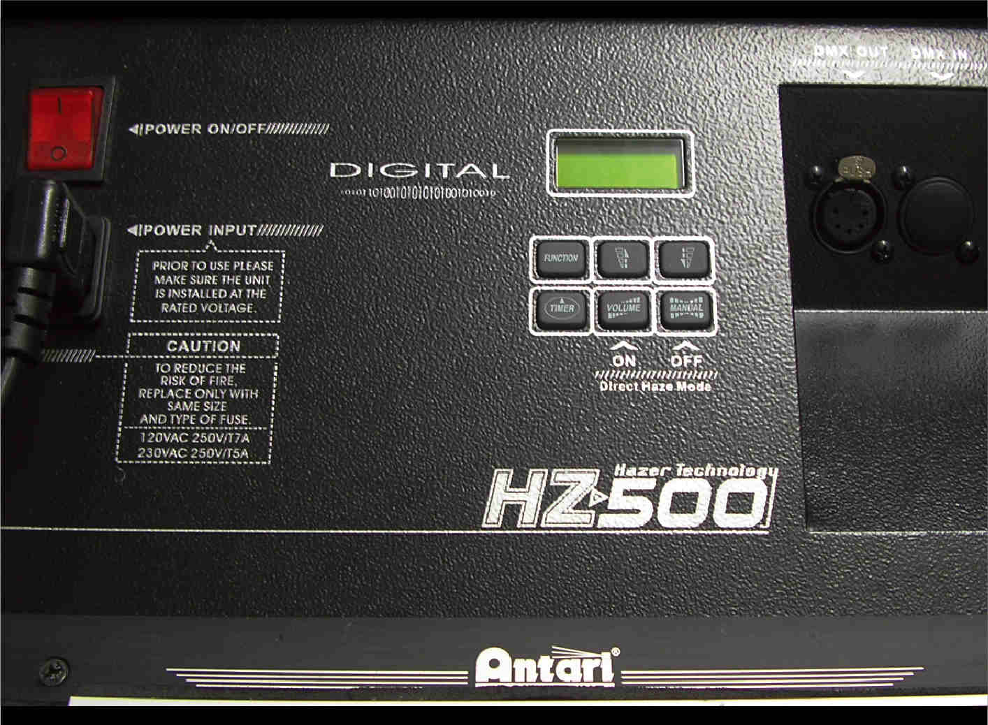 Antari HZ-500 - фото 5