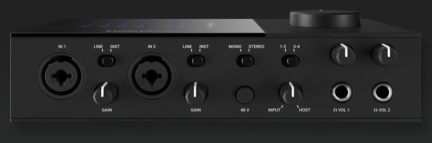 Native Instruments Komplete Audio 6 MK2 - фото 2