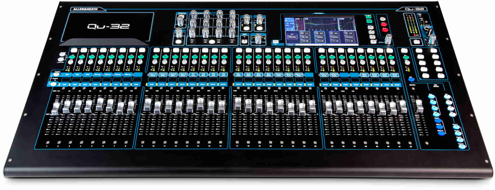 Allen&Heath QU-32C - фото 2