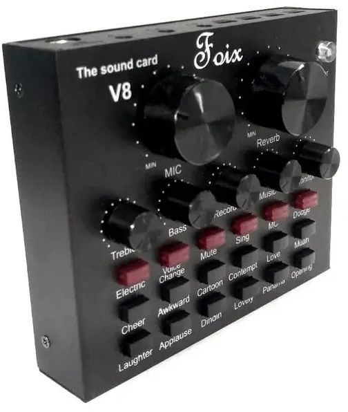 Foix V8 - фото 2