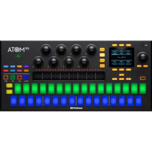 PreSonus ATOM SQ Controller