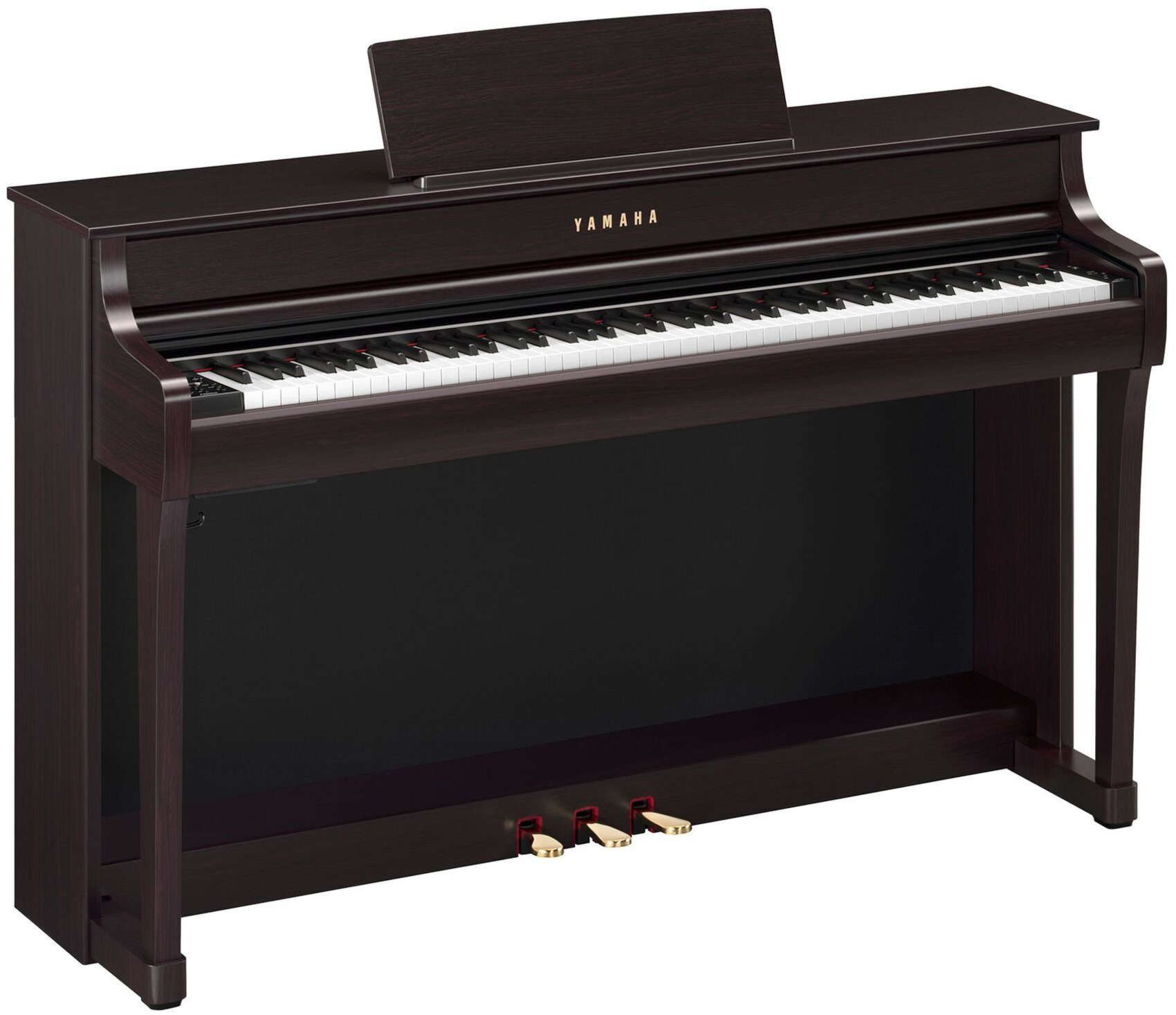 Yamaha CLP-835R - фото 2