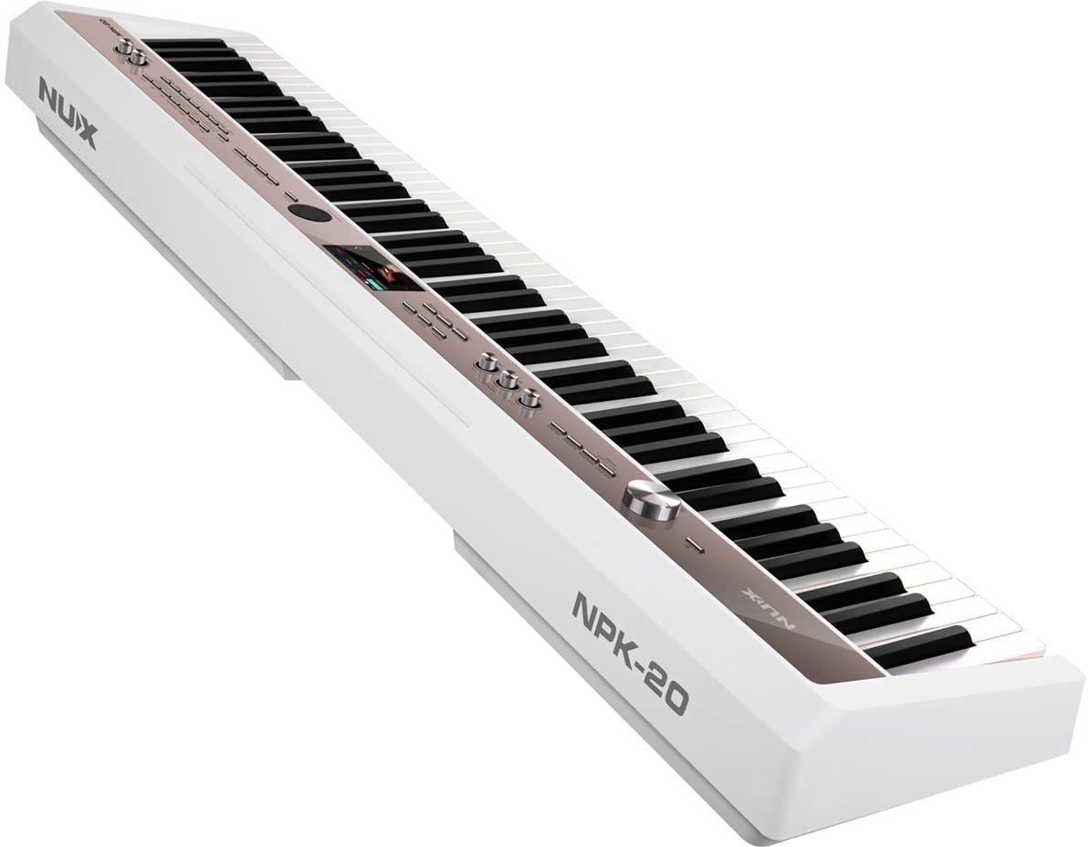 Nux Cherub NPK-20 WH - фото 5