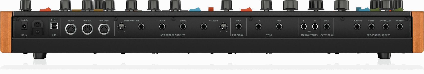 Behringer POLY D - фото 7
