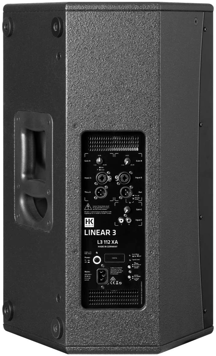 HK Audio Linear 3 112 XA - фото 4